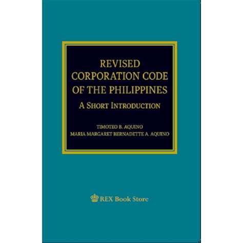 corporation code of the philippines lawphil|BRIEFER ON REVISED CORPORATION CODE .
